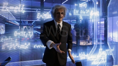 Պեկինում աշխատում է ապագայի ռեստորան՝ ռոբոտներով և ինտերակտիվ զվարճանքի սարքավորումներով