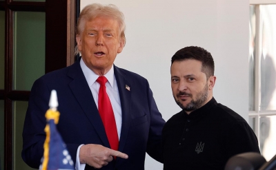 Ուկրաինայում Թրամփին Նոբելյան մրցանակի առաջադրելու օրինագիծ է ներկայացվել