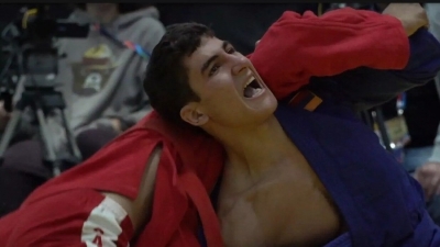 Սամբիստ Ռոբերտ Սիմոնյանն աշխարհի չեմպիոն է դարձել