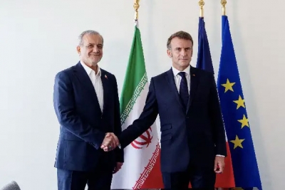 «Մնացել է ընդամենը մի քանի ժամ». Մակրոնը՝ Փեզեշքիանին