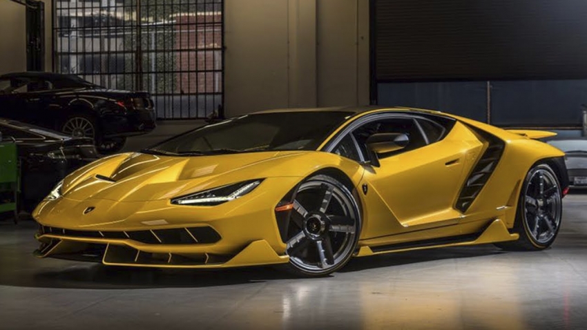 Թվային նկարիչը դասական Lamborghini Miura-ն վերածել է 1 000 ձիաուժ ունեցող ֆուտուրիստական սուպերմեքենայի