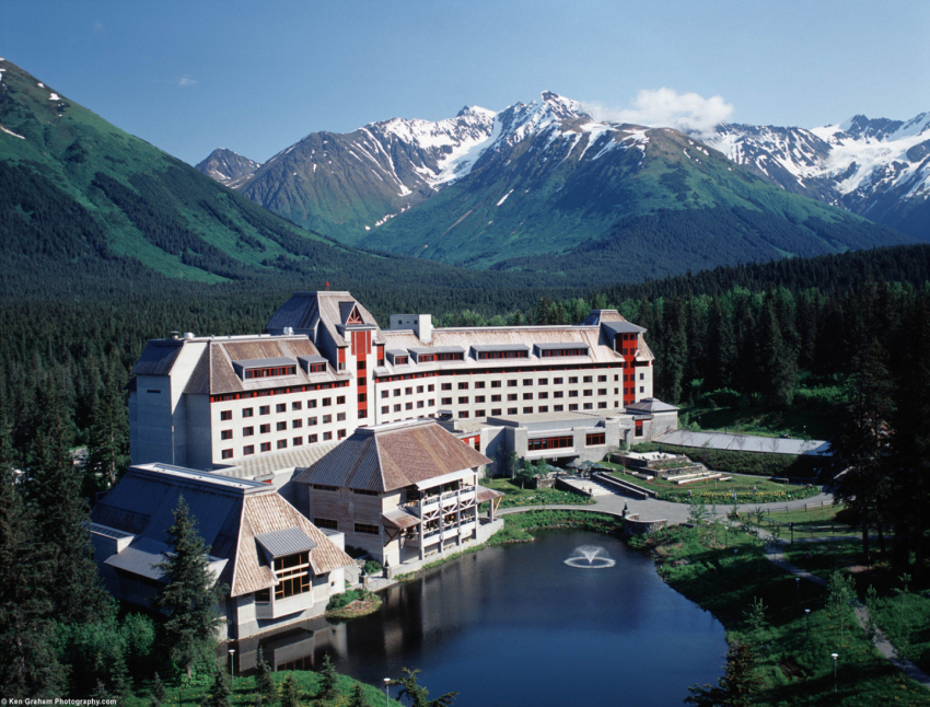 Պուտինն ու Թրամփը կարող են հանդիպել Alyeska Resort հյուրանոցում