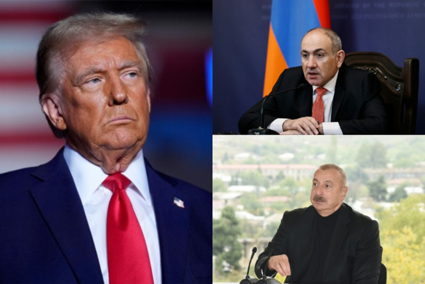 Ադրբեջանն ու Հայաստանը խաղաղության համաձայնագիր կստորագրեն. Սպիտակ տան պաշտոնյա