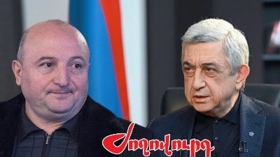 Վարդան Ղուկասյանը կապ է փնտրու՞մ Սերժ Սարգսյանի հետ. «Ժողովուրդ»