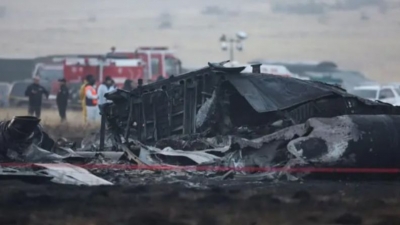 Սաբոտա՞ժ, արտաքին միջամտությո՞ւն, թե՞ վթար․ ինչու՞ կործանվեց թուրքական ռազմական բեռնատար ինքնաթիռը