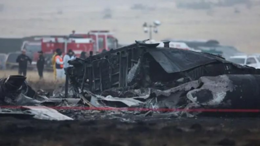 Սաբոտա՞ժ, արտաքին միջամտությո՞ւն, թե՞ վթար․ ինչու՞ կործանվեց թուրքական ռազմական բեռնատար ինքնաթիռը