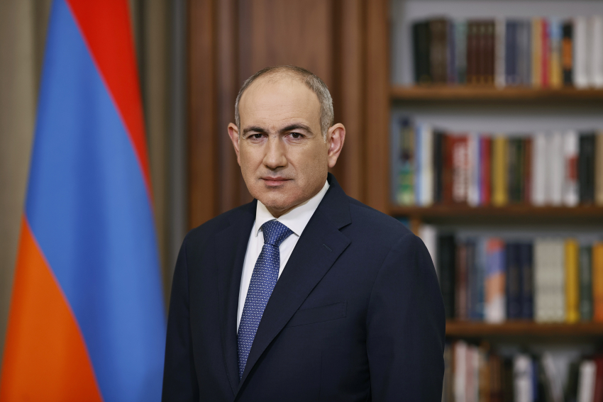 Հայաստանը մեծապես կարևորում է Ուկրաինայի հետ հարաբերությունների հետագա ընդլայնումն ու խորացումը. Փաշինյան