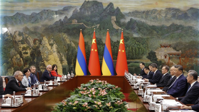 Հրապարակվել է ՀՀ և Չինաստանի միջև ռազմավարական գործընկերություն հաստատելու մասին հայտարարությունը