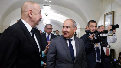 Փաշինյանն ու Ալիևն արձագանքել են Թրամփի գրառմանը