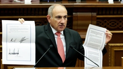 Մարդիկ ուզում են իմանալ, եթե Թրամփի ճանապարհը շատ վատն է, ապա ո՞րն է մյուսը, լավը՝ ձեր տարբերակը