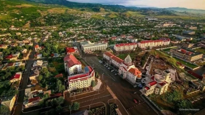 Օկուպացված Ստեփանակերտում հայ տղամարդ է ձերբակալվել, իբր, ինքնաձիգով և նռնակներով միջոցառման վայրին մոտենալու համար