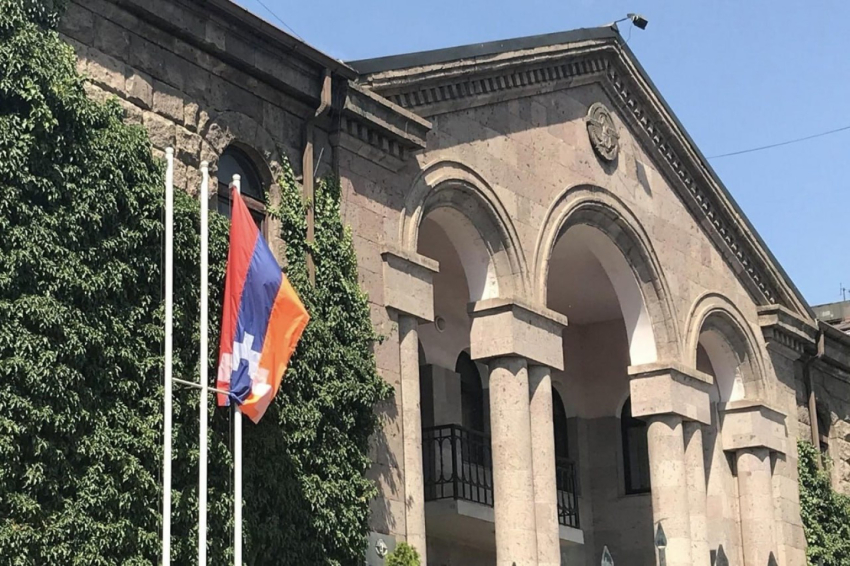 Արցախի կառավարությունը պահանջում է նվիրել ՀՀ-ում գտնվող ներկայացուցչության շենքը