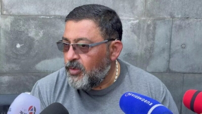 Արսեն Ղուկասյանը կալանավորվեց 1 ամիս ժամկետով