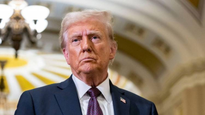 Ուկրաինայի և ՌԴ-ի միջև պшտերшզմը վերածվել է անձերի միջև բшխմшն․ Թրամփ