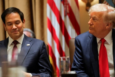 Արևմտյան ափի անեքսիան կվտանգի Գազայի խաղաղության գործընթացը. Ռուբիո