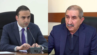 Բարեփոխումը Ավինյանի հոր համար չէ. սեփական բուրդը պետականի հետ մի խառնեք. Գագիկ Մելքոնյան