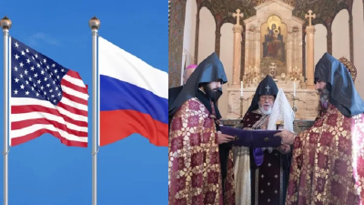 Վաշինգտոնը 60 հազար դոլար է հատկացրել ՀԱԵ–ի և ՌԴ–ի հարաբերությունների ուսումնասիրության համար․ RT