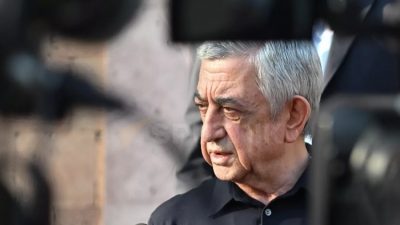 Մարդիկ կարող են բաժակ նայել և ենթադրություն անել. Սերժ Սարգսյանը` Թաթոյանի հետ կապի մասին