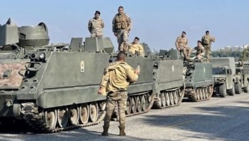 Իսրայելի սահմանին լարվածության սրացում. ԱՄՆ-ն պատրաստ է աջակցել Լիբանանին «Հեզբոլլահ»-ի զինաթափման գործում