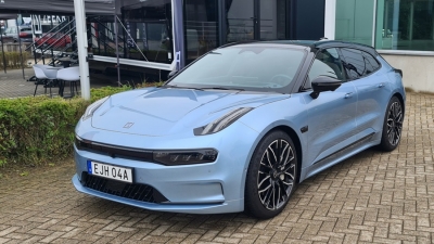 Չինական Zeekr ընկերությունը ներկայացրել է ապագայի էլեկտրամեքենան. 805 կմ հեռավորությամբ և գերարագ լիցքավորում