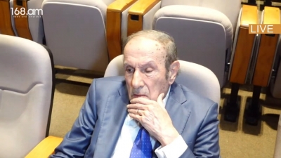 Շատ վտանգներ կան. Լևոն Տեր-Պետրոսյանը՝ Սյունիքի մասին. Տեսանյութ