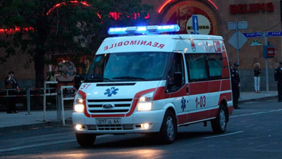 Լճաշենցի 51-ամյա կինը ծծմբաթթուն լցրել է իր օտարերկրացի 24-ամյա ընկերոջ վրա. վերջինս մահացել է