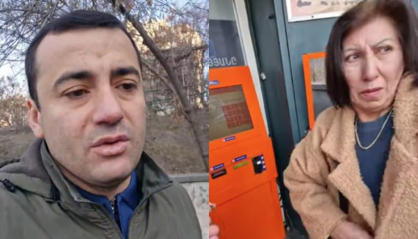 «Թանկացմանը կողմ քաղաքացին չկարողացավ 150 դրամով գնել QR կոդ»․ Արթուր Չախոյան