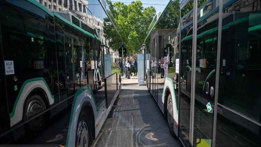 Երևանի 30 կանգառասրահում կտեղադրվեն էլեկտրոնային չվացուցակների սարքեր