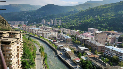 Գրանցվել է երկրաշարժ, որն զգացվել է Կապանում՝ 2-3 բալ ուժգնությամբ