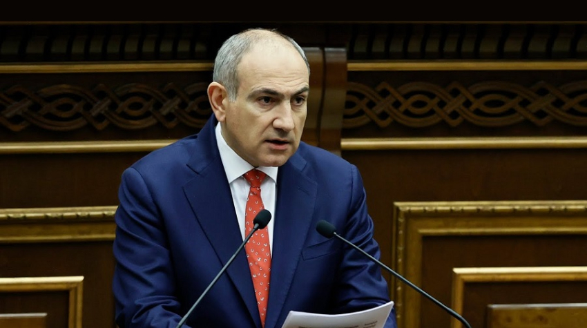 2022-ի հոկտեմբերի 6-ին ավարտվել է իմ՝ ֆորպոստի վարչապետից դեպի ՀՀ վարչապետ տրանսֆորմացիան․ Նիկոլ Փաշինյան