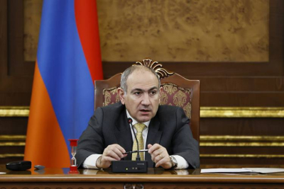 Մեր ընդդիմությունն ասում է՝ վա՜յ Կիկոս ջան. Փաշինյան