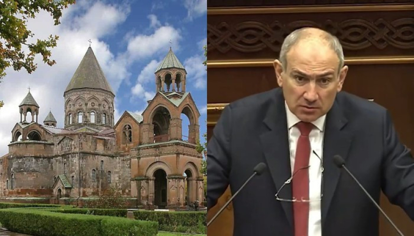 «Էլ ոչ մի դ***ել. օգտագործելու եմ բացառապես «Կանոնագիրք Հայոց»-ի բառապաշարը». Նիկոլ Փաշինյան