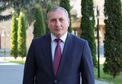 Արամ Ղազարյանը նշանակվել է ՆԳՆ ոստիկանության պետ