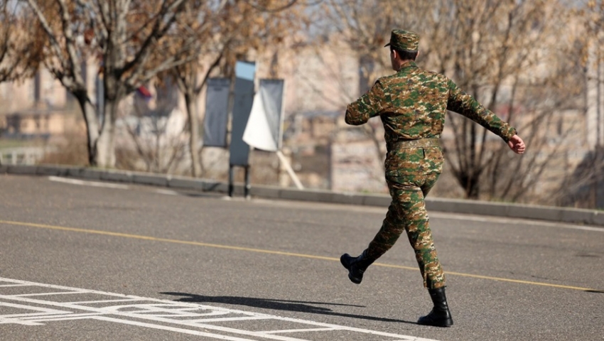 Կառավարության որոշմամբ պարտադիր զինվորական ծառայության ժամկետը կրճատվել է