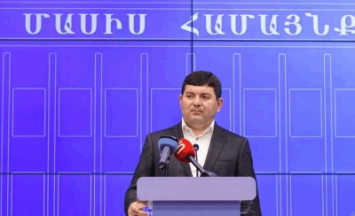 Սեպտեմբերի 26-ին ես լինելու եմ Խորհրդարանի շենքի դիմաց. Նիկոլ Փաշինյանը պետք է հեռացվի.Դավիթ Համբարձումյան