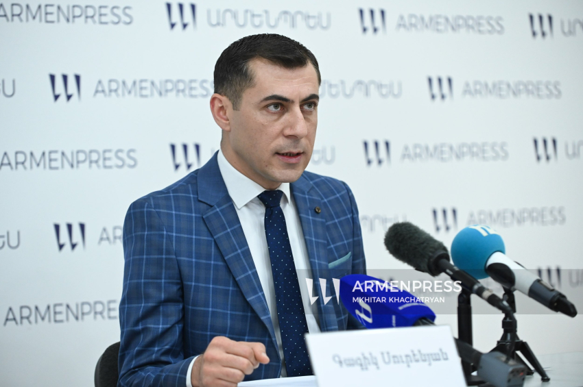 Կրկին տաք օդային հոսանքներ են ներթափանցում Հայաստան. Գագիկ Սուրենյան