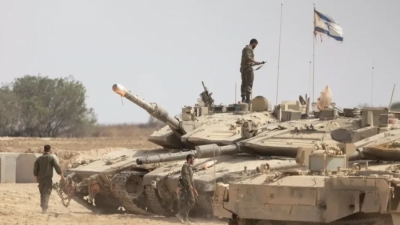 Իսրայելը հայտնել է Լիբանանի հարավում Համասի 13 զինյալի սպանության մասին