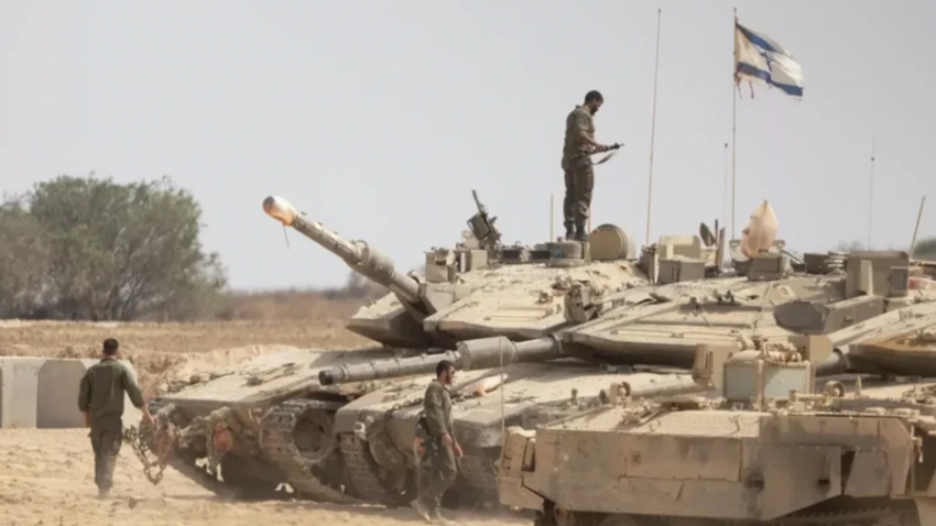 Իսրայելը հայտնել է Լիբանանի հարավում Համասի 13 զինյալի սպանության մասին