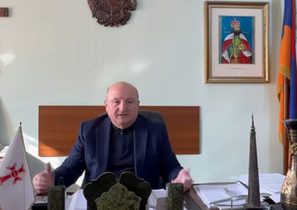 Էս իշխանության կյանքը շատ կարճ է. հույսներդ չդնեք էս իշխանության վրա. Վարդան Ղուկասյան. Տեսանյութ