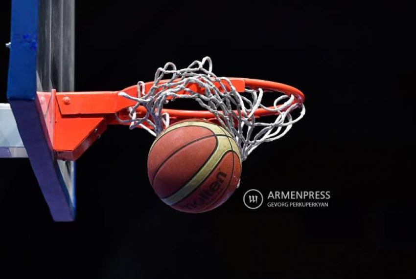 Մեկնարկել է Հայաստանի բասկետբոլի առաջնությունը