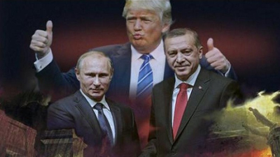 ՌԴ-ի կողմից Անդրկովկասի օրակարգի վերահսկողության կորուստը թույլ կտա ԱՄՆ-ին և Թուրքիային մուտք գործել տարածաշրջան․ Պինչուկ