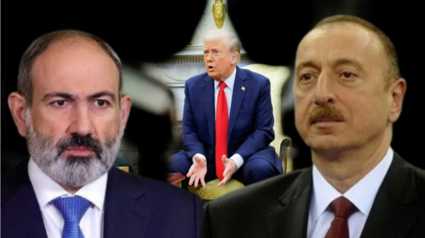 Թրամփը, ինչպես սպասվում է, ուրբաթ Սպիտակ տանը կընդունի Փաշինյանին և Ալիևին. աղբյուր