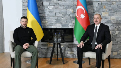 Ալիևը և Զելենսկին դատապարտել են Ռուսաստանի գործողությունները