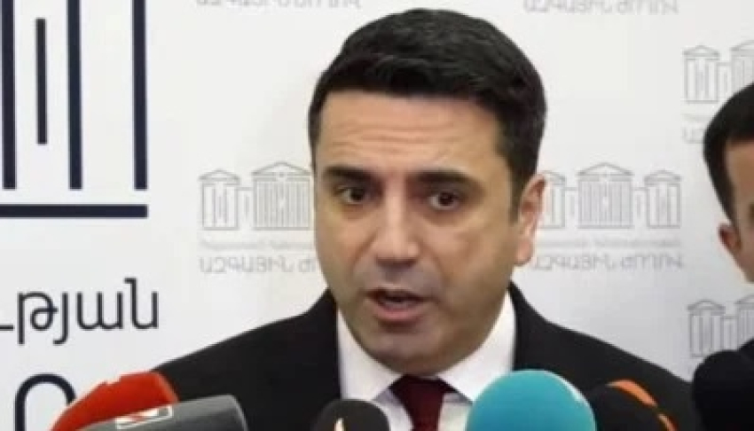 Ռոբերտ Քոչարյանի որդու վարքը քաղաքական հետևանքներ կունենա. Ալեն Սիմոնյան
