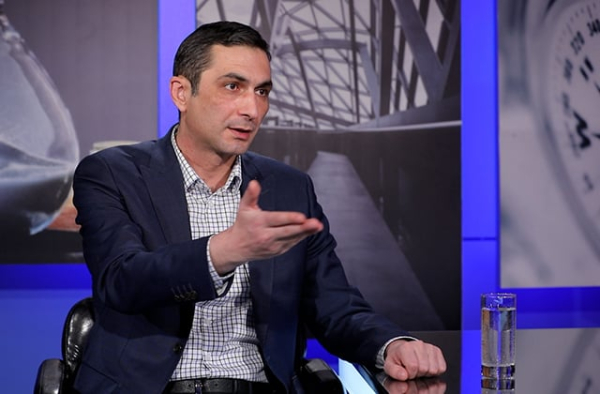 Սուրեն Նազինյանը կազատվի պաշտոնից