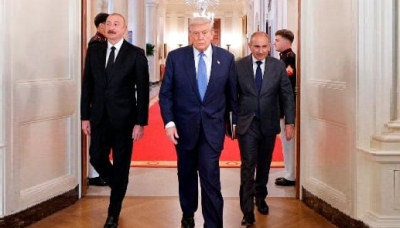 Ինձ համար մեծ պատիվ է օգնել Ադրբեջանի և Հայաստանի միջև պատերազմի լուծմանը. Թրամփ