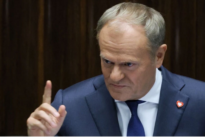 Լեհաստանը պատրաստ կլինի նոյեմբերին Բելառուսի հետ երկու սահմանային անցակետ վերաբացել. Տուսկ