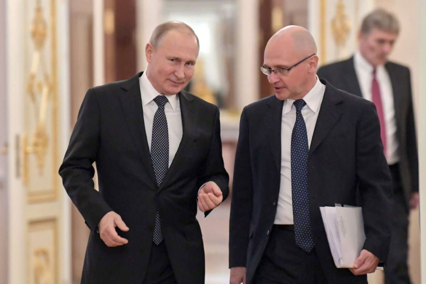 Պուտինի աշխատակազմում Կիրիենկոն կհամակարգի Հայաստանի հարցերը