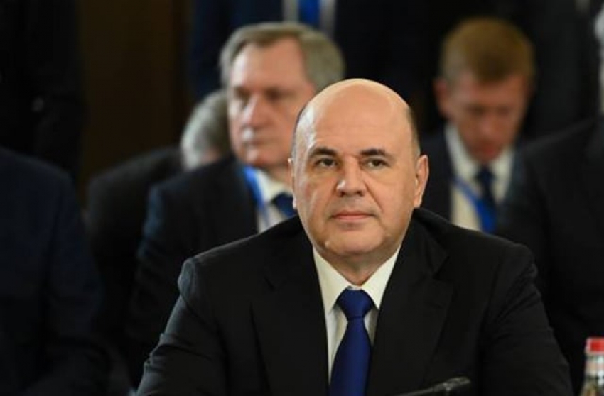 Ռուսաստանի վարչապետը ժամանել է Չինաստան