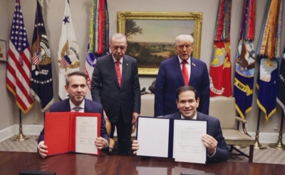 Թուրքիան և ԱՄՆ-ն ստորագրել են միջուկային էներգիայի ոլորտում համագործակցության հուշագիր